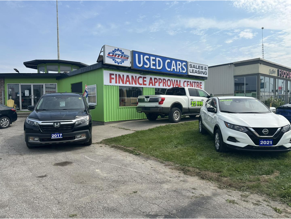 Used Cars and Trucks